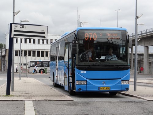 2012' Irisbus Arway