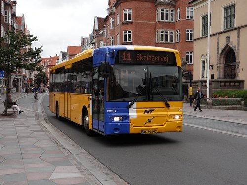 2007' Volvo B7RLE-60 Säffle 8500LE