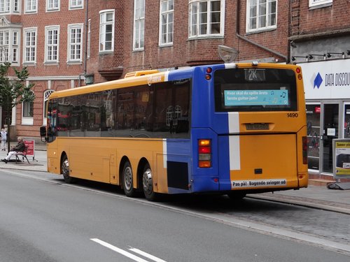 2004' Volvo B12BLE-62 Säffle 8500LE