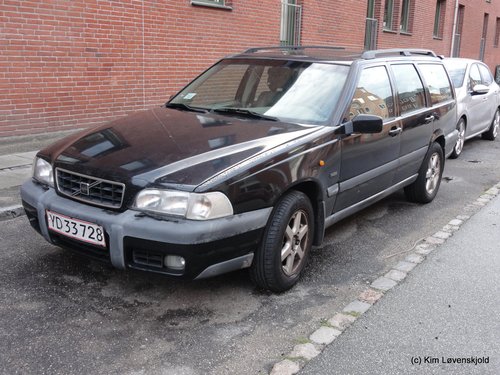 1998' Volvo V70XC