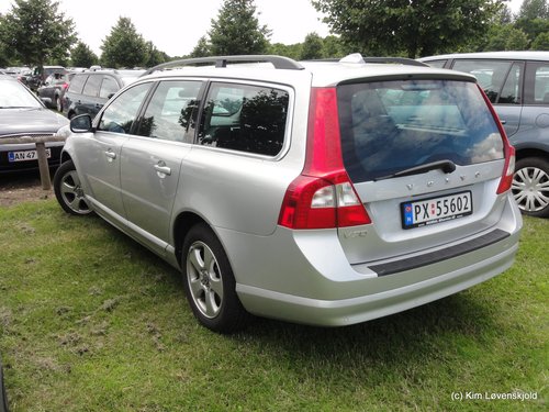 Volvo V70 2,4D