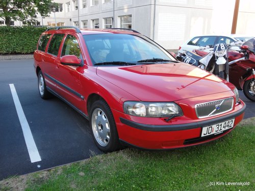 Volvo V70 AWD