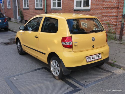 2006' VW Fox 1,2