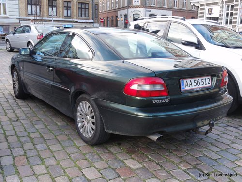 1998' Volvo C70
