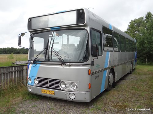 1987' Leyland 7-1200L DAB