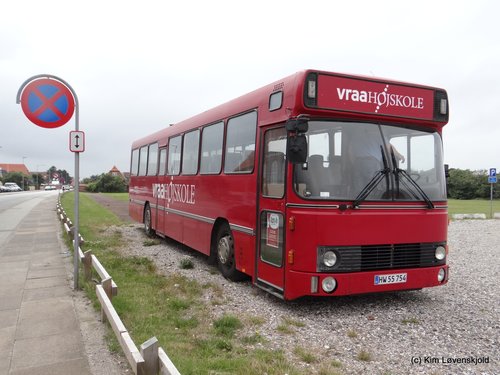 1990' Volvo B10M-60 DAB