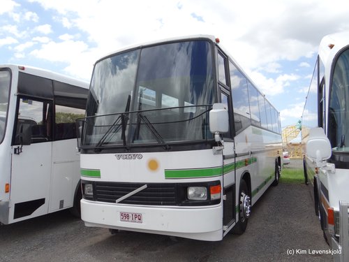 1989' Volvo B10C PMCA Apollo