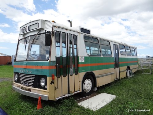 Volvo B58-56 Smithfield