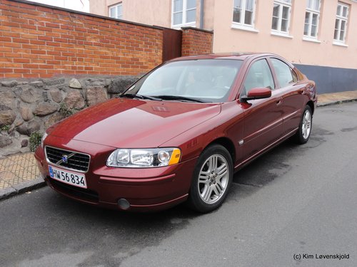 2006' Volvo S60