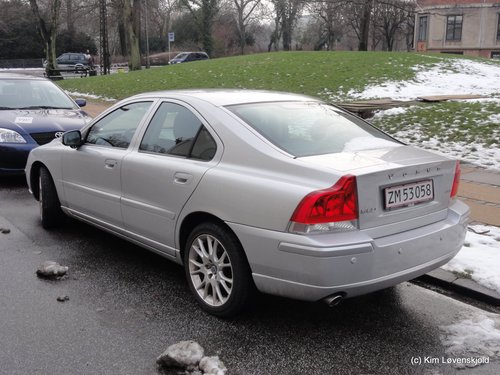 2008' Volvo S60
