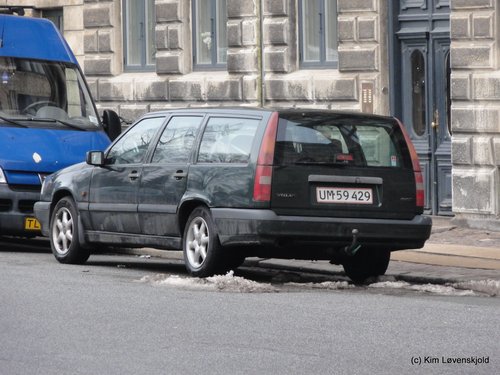 1994' Volvo 850