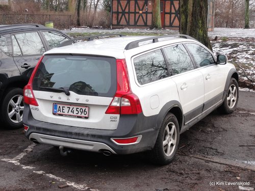 2013' Volvo XC70 D5 AWD Aut.