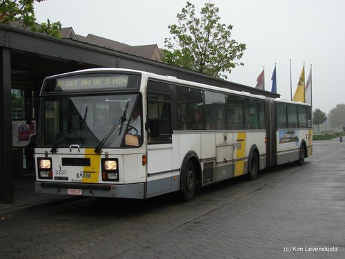 1988' Van Hool AG280