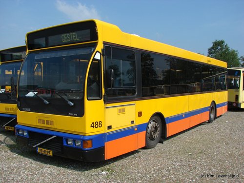 1992' Volvo B10M-55 Berkhof ST2000