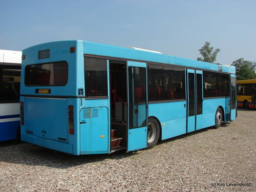 1992' Scania N113CLB Berkhof ST2000