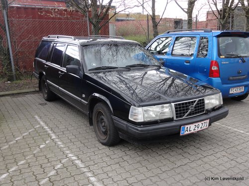 1998' Volvo 940 2,3