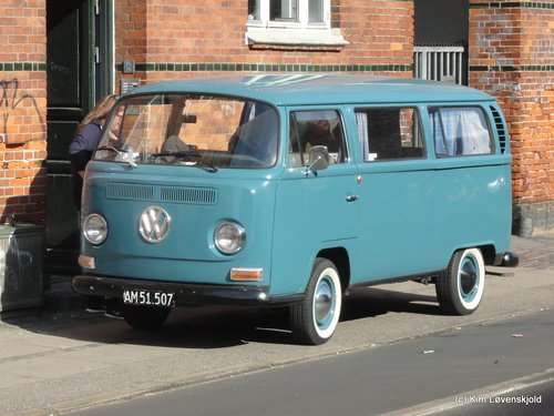 1967' VW T2