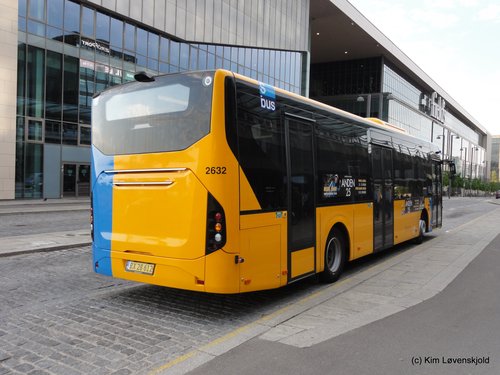 2018' Volvo 8900LE - B8RLE