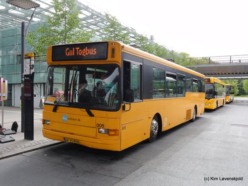 1999' Volvo B10BLE-60 Aabenraa 2000NL