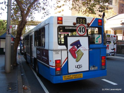 1989' Mercedes O405 PMC Mk.5