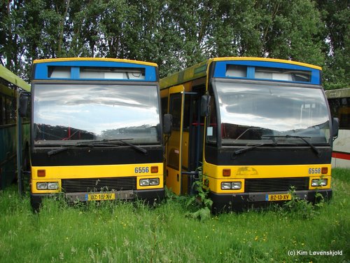 1988' Volvo B10M Den Oudsten B88