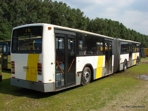 1988' Volvo B10MA-52 Jonckheere TransCity G