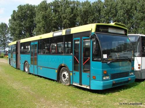 1991' Volvo B10MA-55 Den Oudsten B88