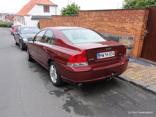2006' Volvo S60