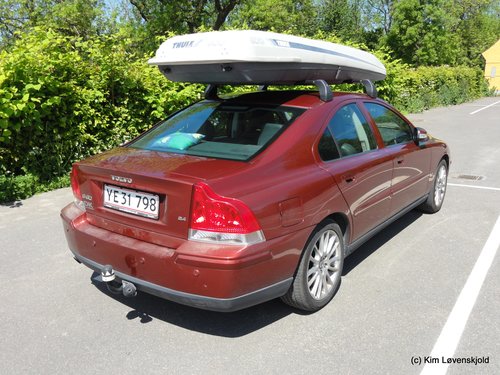 2006' Volvo S60