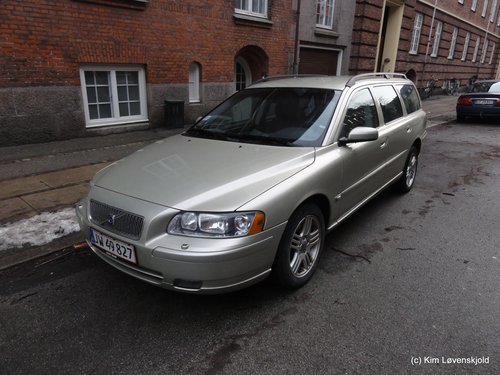 2006' Volvo V70