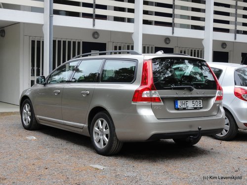 2013' Volvo V70