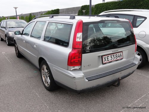 2004' Volvo V70