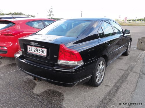 2008' Volvo S60