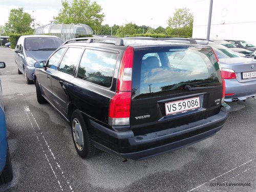 2003' Volvo V70