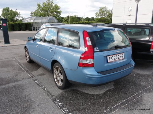 2005' Volvo V50 1,6 D