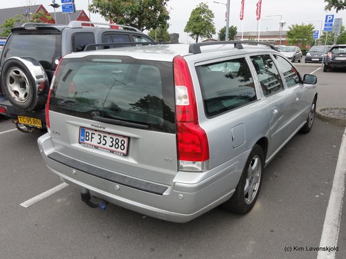 2006' Volvo V70