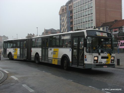 1988' Van Hool AG280