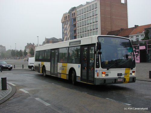 2001' Van Hool 360