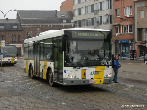 2004' MAN A35 Jonckheere Transit 2000M