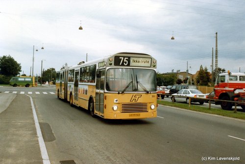1982' Leyland DAB 6-31-TL11/5