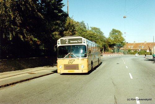 1980' Leyland DAB LS575-690/5 Series 6