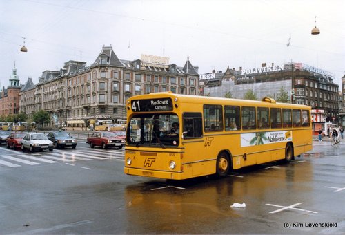 1977' Volvo B59-59 Aabenraa