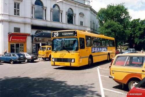 1984' Leyland DAB 8-1200B
