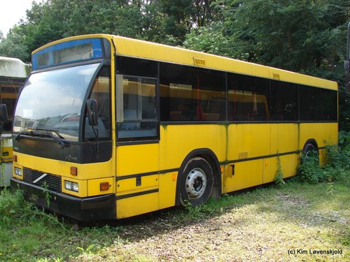 Volvo B10M-50 Den Oudsten B88