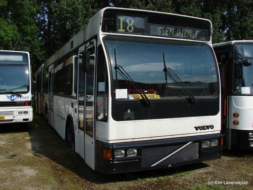 1989' Volvo B10MA-55 Hainje ST2000