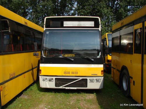1992' Volvo B10M-55 Berkhof Duvedec
