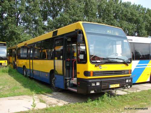 1995' DAF SB220 Den Oudsten B89 Alliance