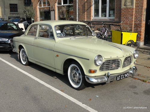 1967' Volvo 121 Amazon