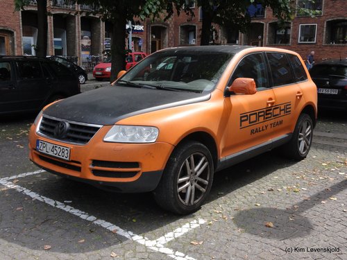 VW Toureg