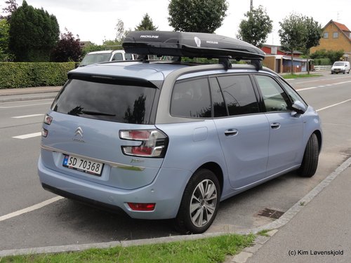 Citroen C4 Picasso